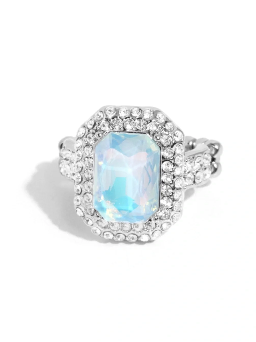 N/A nwt transparent
